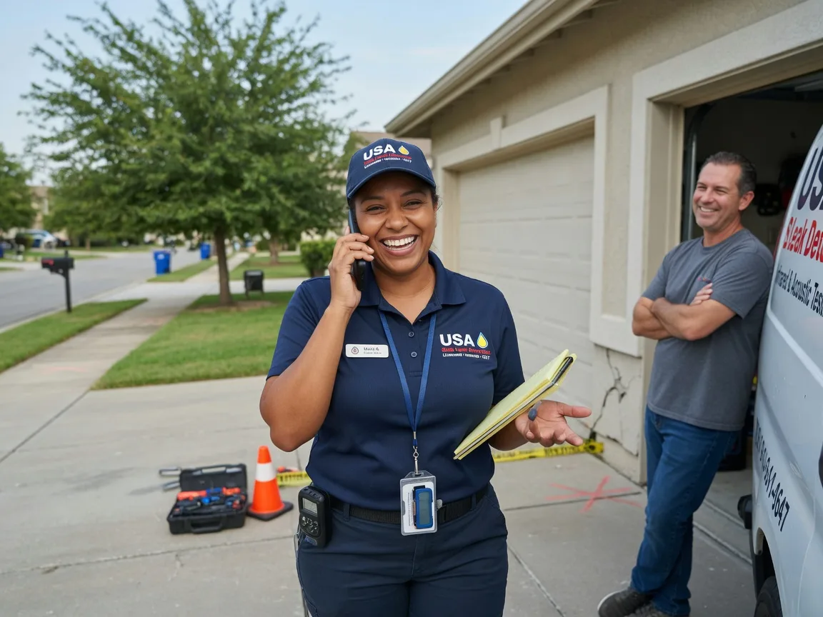 Slab Leak Repair Brightwood, VA FAQs